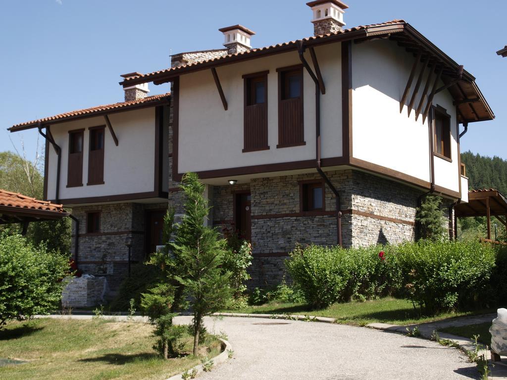 Villa Maria, Complex Aleksandria Dobrinishte Esterno foto