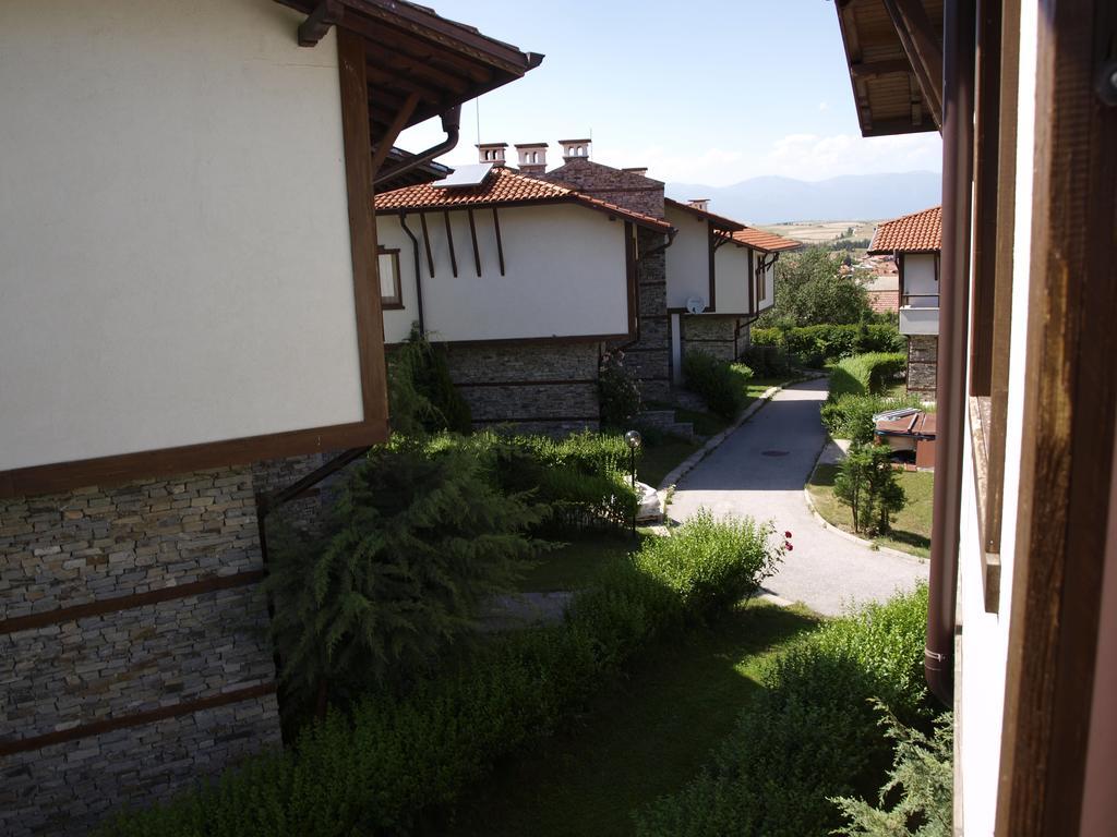Villa Maria, Complex Aleksandria Dobrinishte Esterno foto