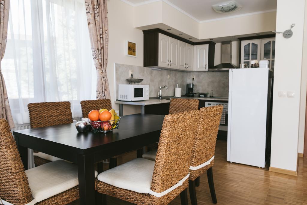Villa Maria, Complex Aleksandria Dobrinishte Esterno foto