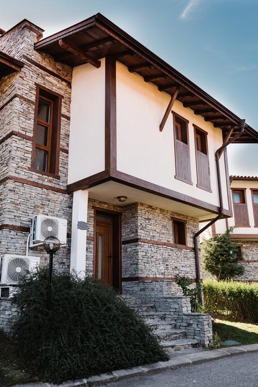 Villa Maria, Complex Aleksandria Dobrinishte Esterno foto