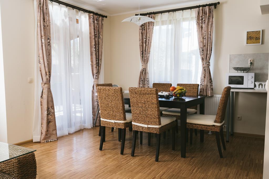 Villa Maria, Complex Aleksandria Dobrinishte Esterno foto