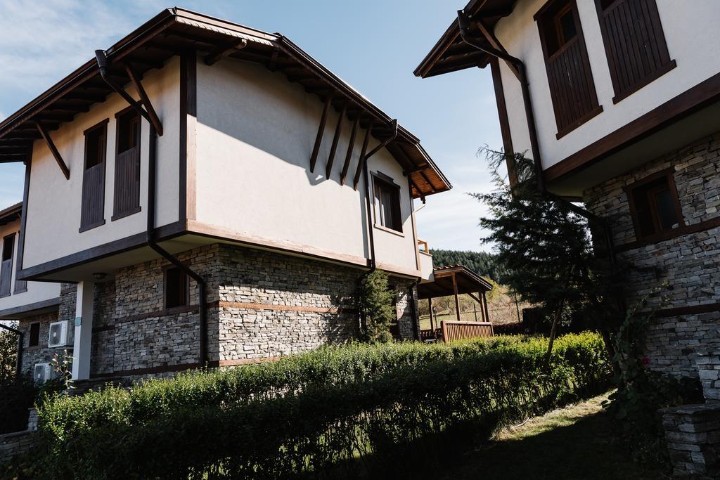 Villa Maria, Complex Aleksandria Dobrinishte Esterno foto